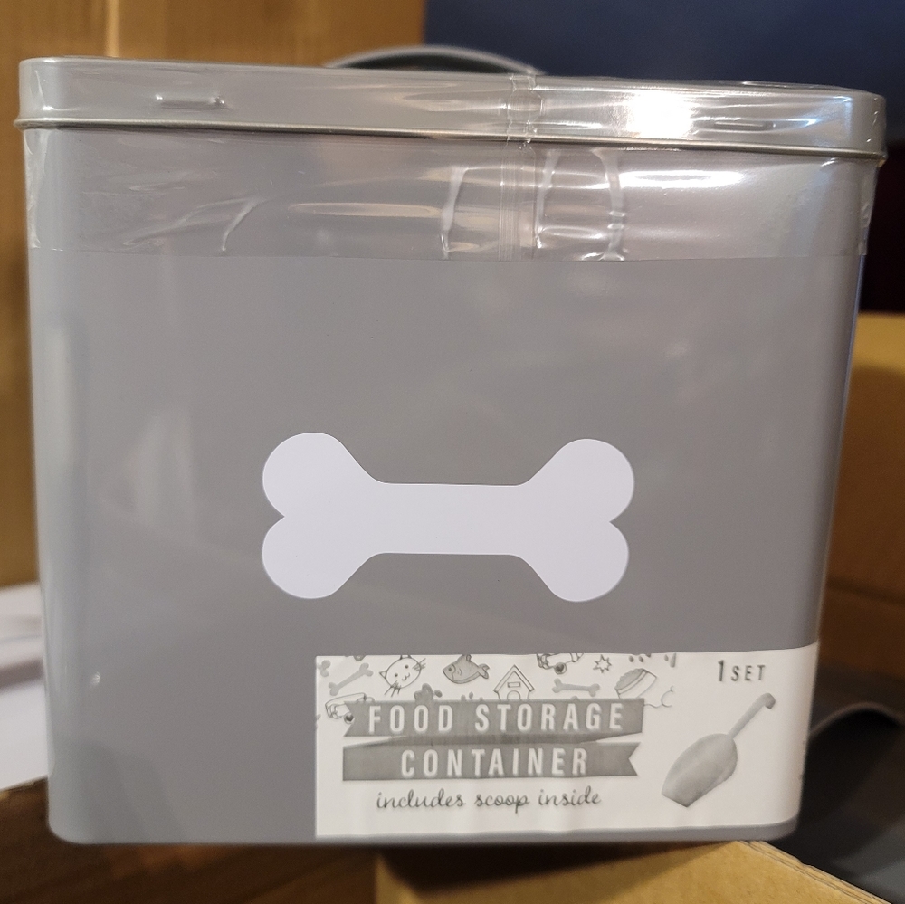 Food storage containers (6x6x6)